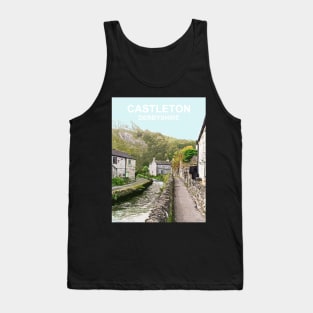 Castleton Derbyshire Peak District Tank Top